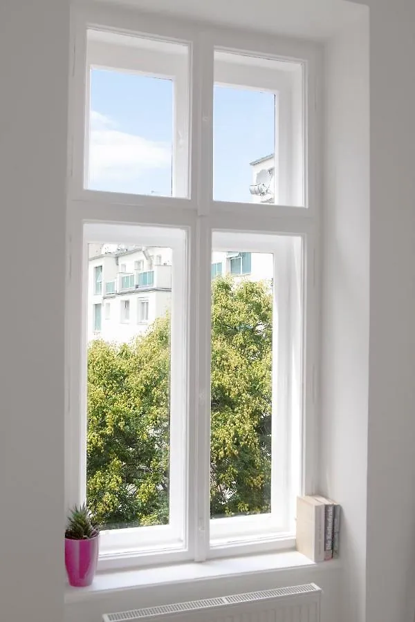 Apartment Ruhige & Grosse Altbauwohnung 7Min Zum Zentrum Wien